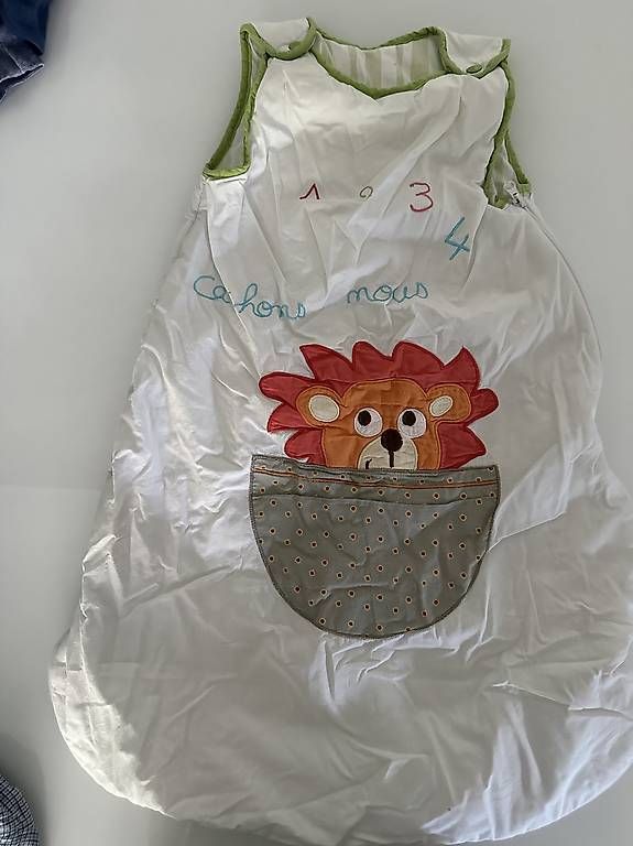 Schlafsäcke: Schlafsack 70 cm – Gebraucht aus Muttenz von anna123