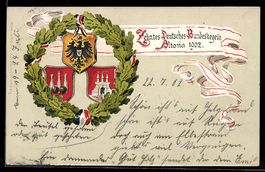 Hamburg-Altona, 10. Deutsches Bundeskege
