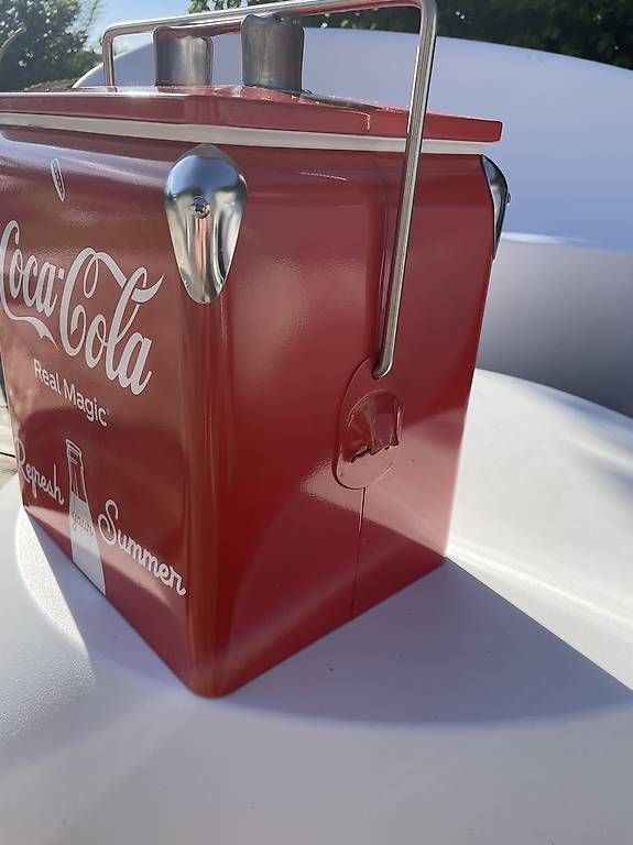 Frigoriferi & Refrigeratori: Kühlbox – Nuovo (secondo la descrizione) da Mühleberg venduto da eri_r25b 1