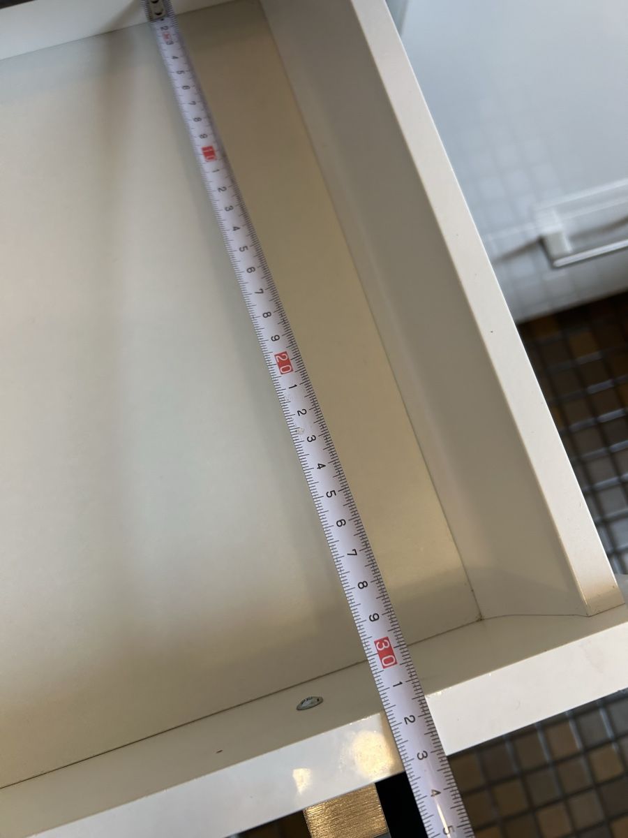 Cassettiere: Kommode Multifunktional L 105 / B 41 / H 83cm – Usato da Biel/Bienne venduto da SandraDG 5