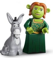 Lego minifigure série Shrek 71053 NEW
