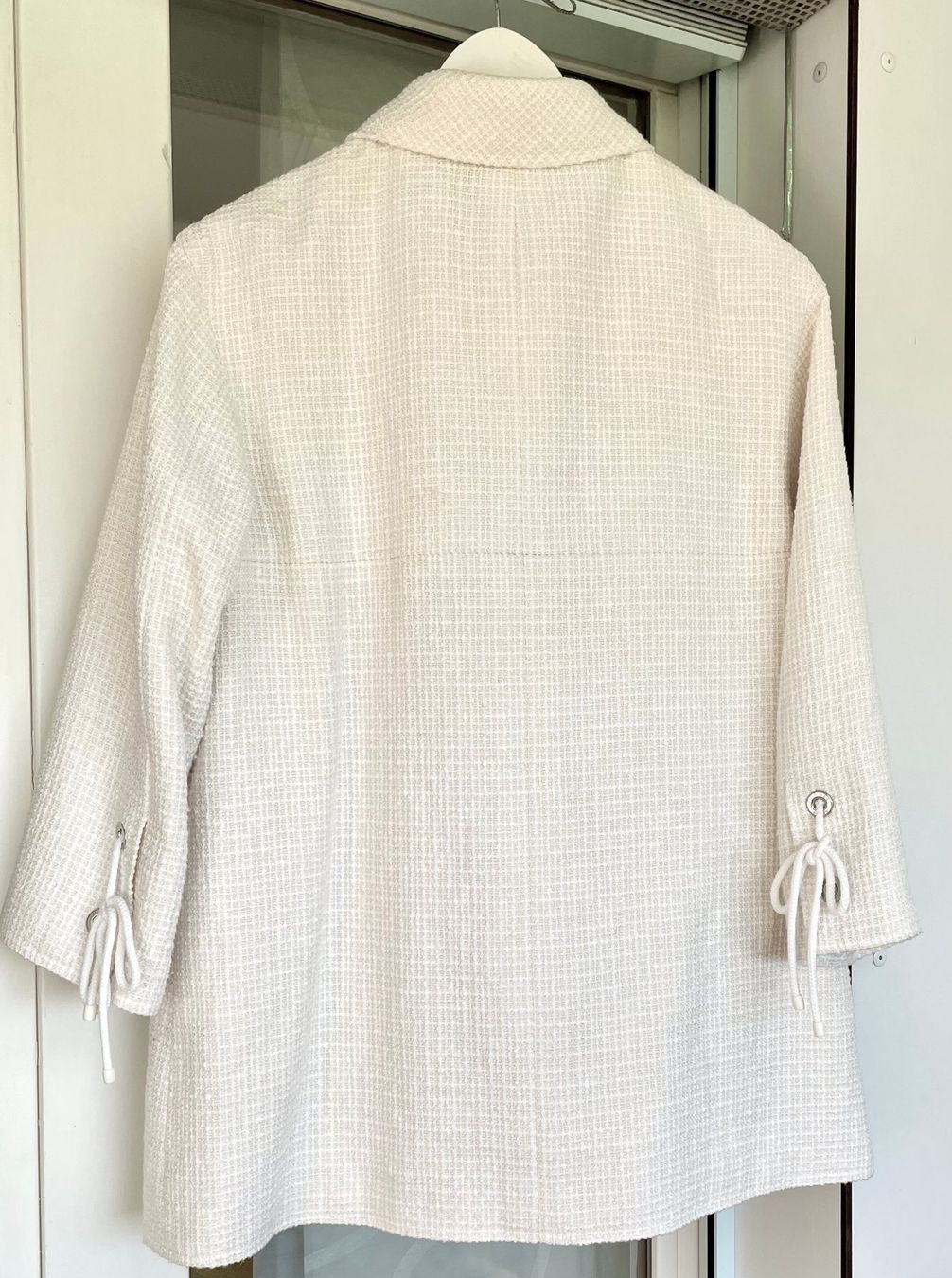 Chanel Giacche: CHANEL Tweed Blazer, Jacke – Usato da Etoy venduto da Airesun 2