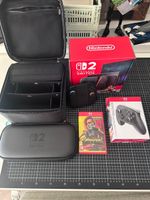 Nintendo Switch 2 Konsole Zubehör Spiel neuwertig
