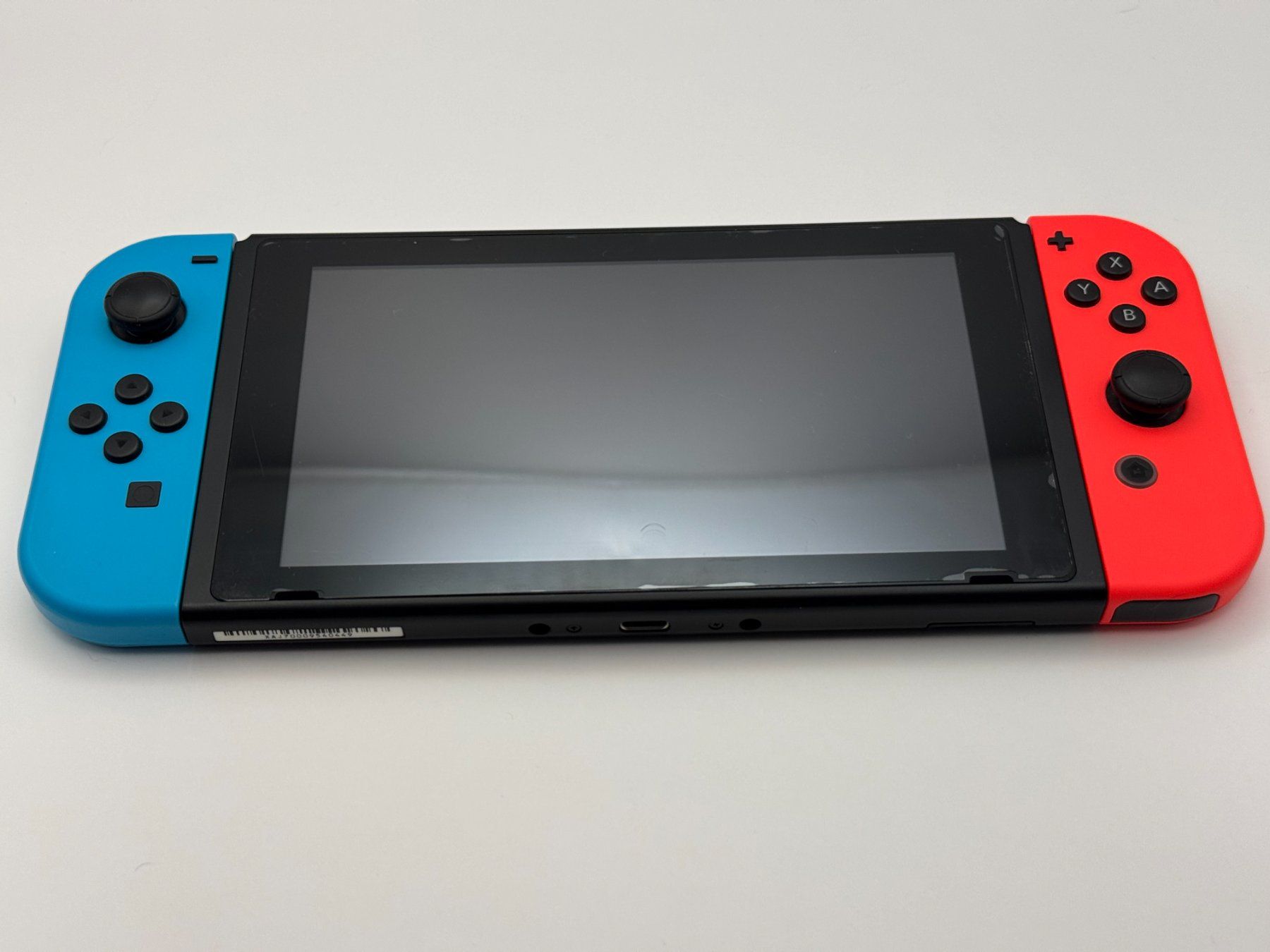 Nintendo Konsolen: Nintendo Switch V1 HAC-001 + Pro Controller + 200GB microSD – Gebraucht aus Naters von Dean.P 7