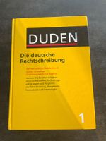 Duden 1 Die deutsche Rechtschreibung