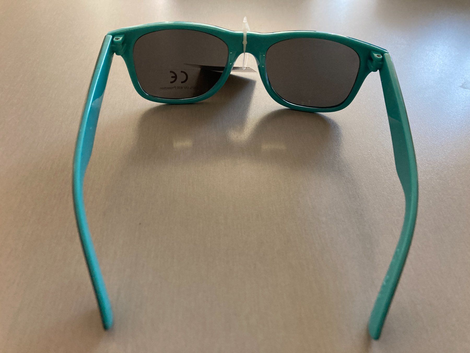 Occhiali & Lenti: Sonnebrille AXA dunkelgrün mit Etui – Nuovo e nell'imballaggio originale da Obfelden venduto da miau68 4