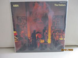 ABBA – The Visitors