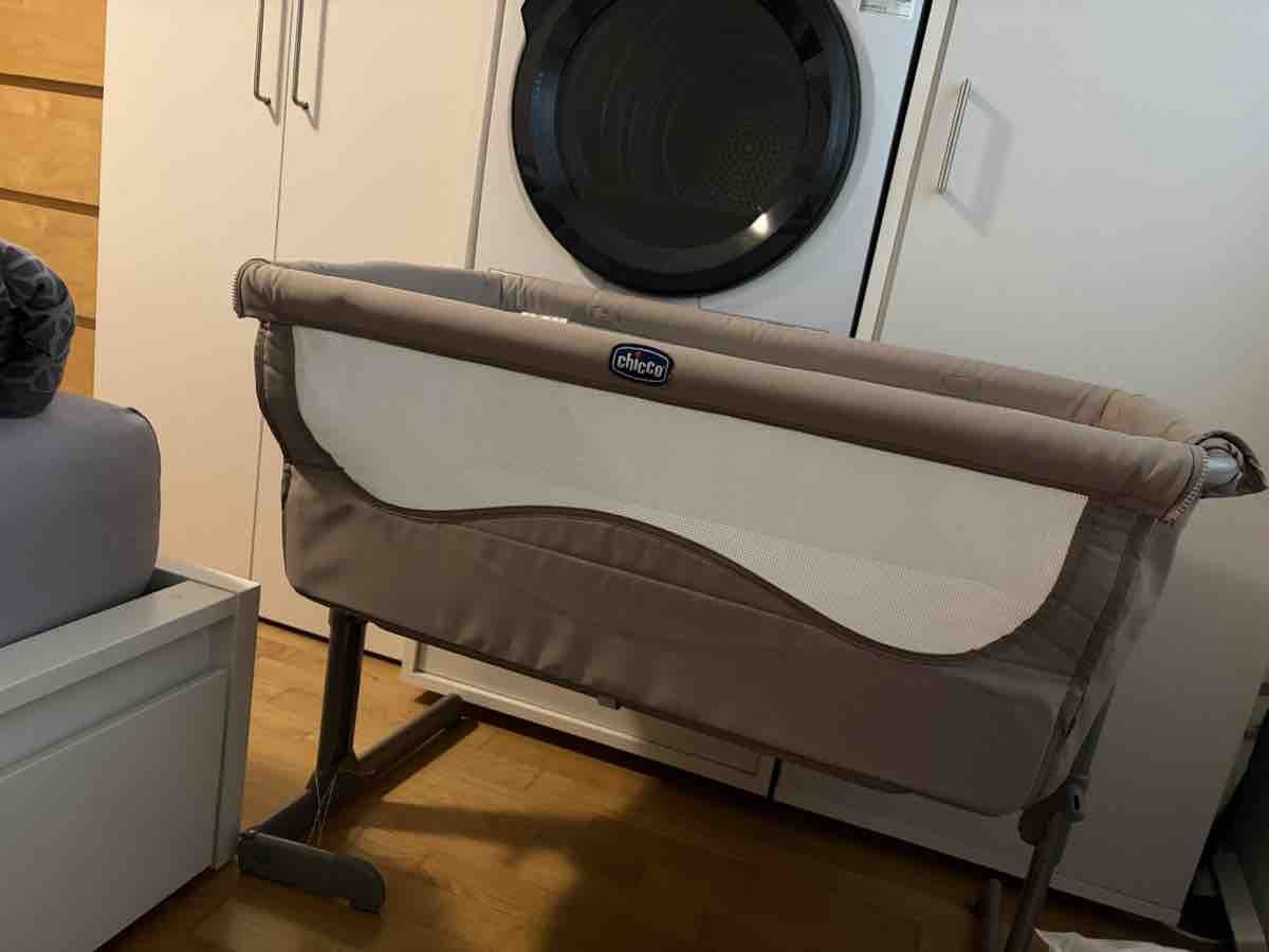 Chicco Letti: Chicco Beistellbett Next2Me – Usato da Unterentfelden venduto da Dreamdancer03 2