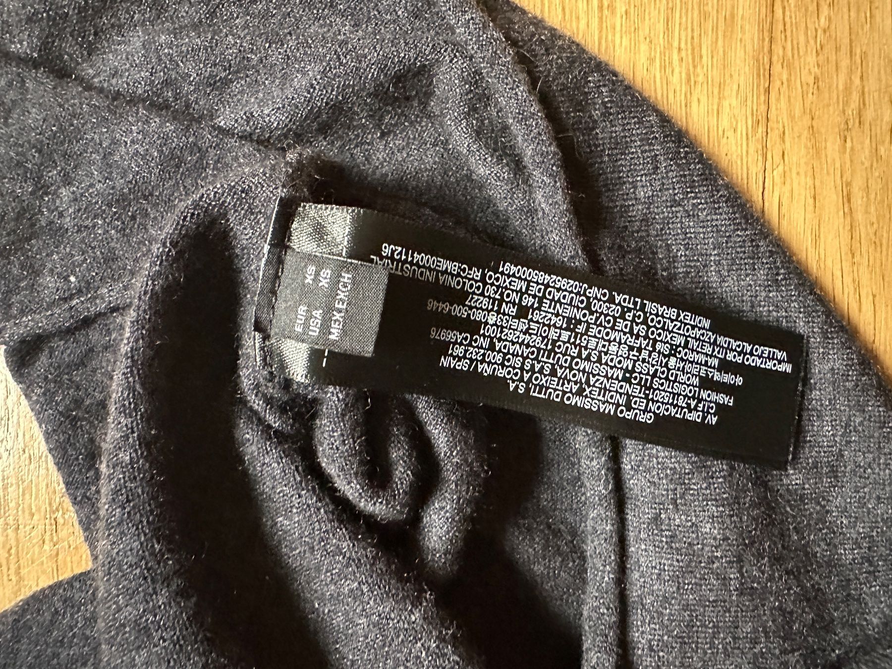 Massimo Dutti Maglioni & Felpe: MassimoDutti  pullover Gr. XS – Nuovo (secondo la descrizione) da Zürich venduto da Swisspa 3