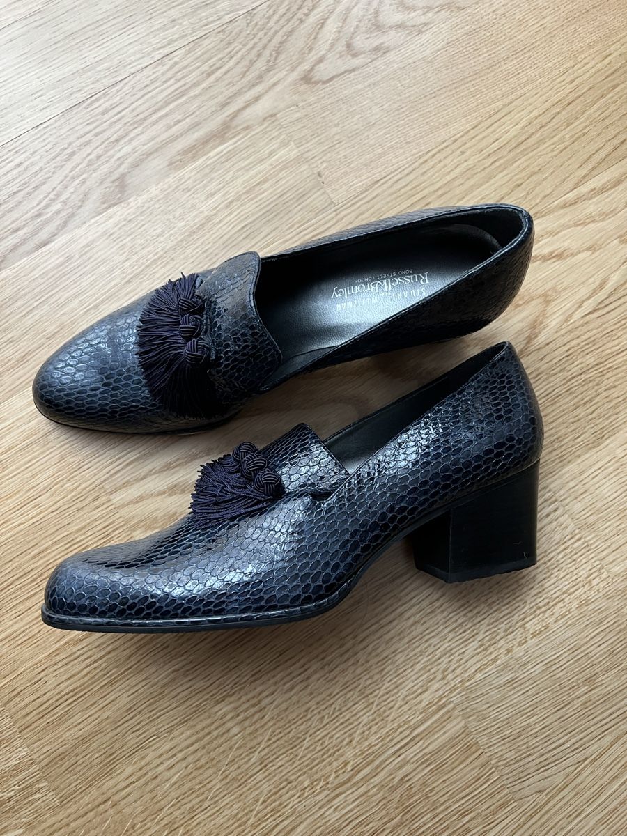 Scarpe da donna: Russell & Bromley Schuhe – Nuovo (secondo la descrizione) da Luzern venduto da file_maker 1