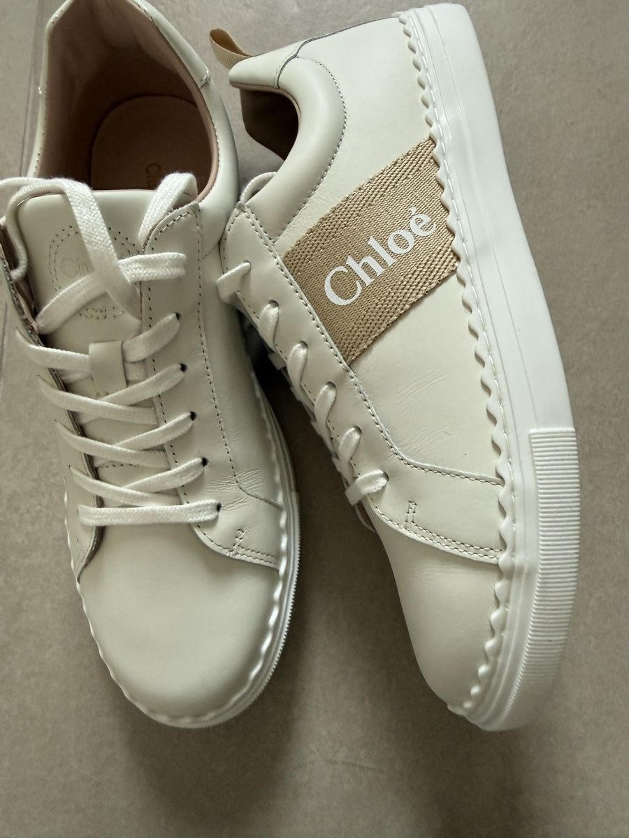 Chloé Scarpe da donna: Chloé sneakers n38 – Nuovo (secondo la descrizione) da Bellinzona venduto da Giulia3440
