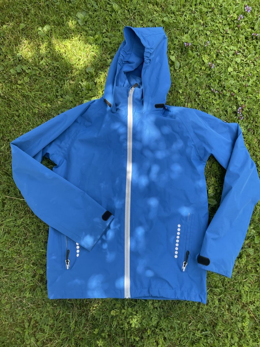 Rukka Jacken & Mäntel: Rukka Regenjacke, Grösse 152/164 – Gebraucht aus Schwyz von Bergblume75