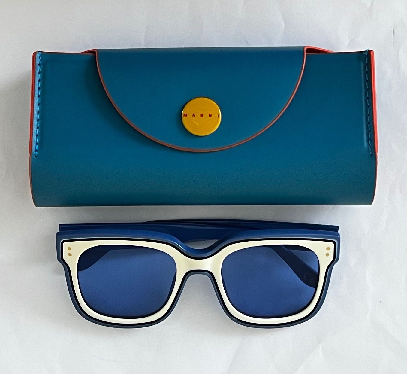 Marni Brillen & Gläser: Marni LI RIVER UNISEX - Sonnenbrille – Neu und originalverpackt aus Oberaach von Dandy2021 5