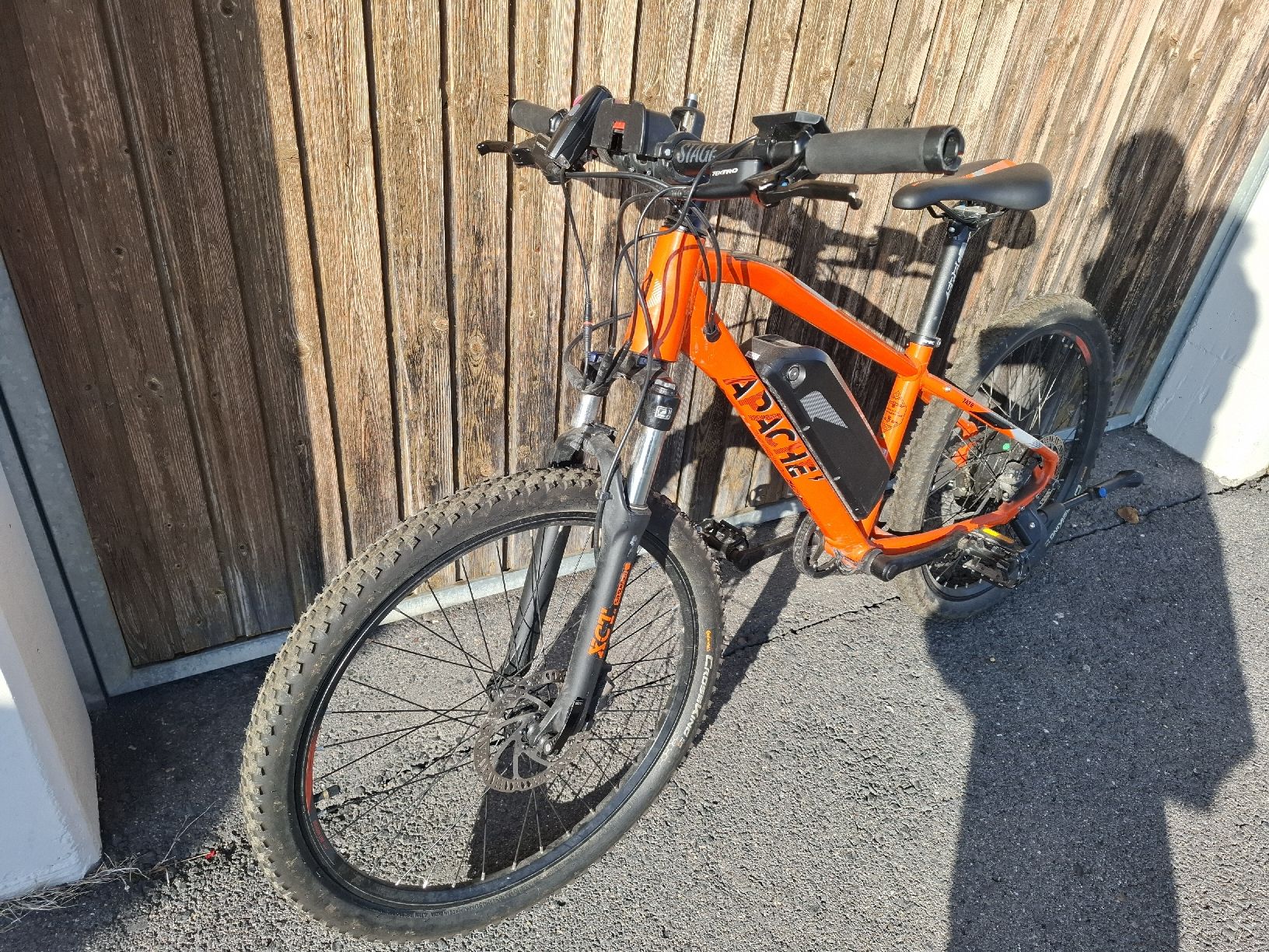 Biciclette: Elektro Velo 24" Zoll – Usato da Morgarten venduto da rad24 3
