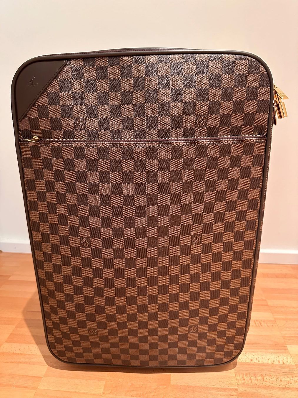 Louis Vuitton Valigie: Luis Vuitton Trolley Koffer, wie neu – Nuovo (secondo la descrizione) da Küsnacht ZH venduto da Harobed18