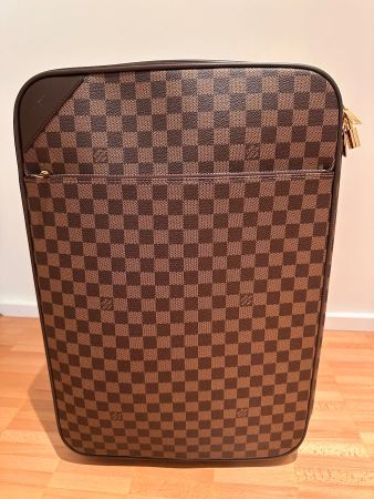 Luis Vuitton Trolley Koffer, wie neu