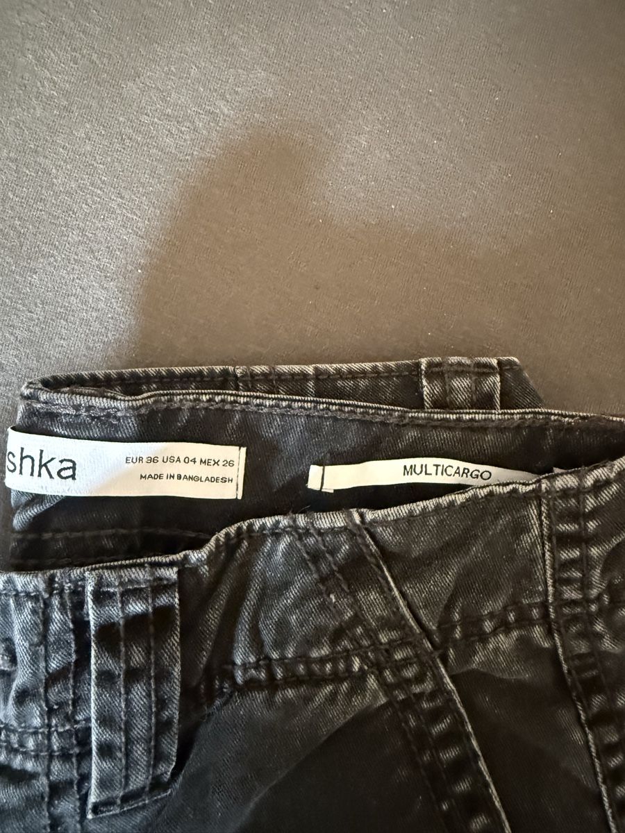 Bershka Hosen: Cargo – Gebraucht aus La Croix (Lutry) von oxa_fvy6 1