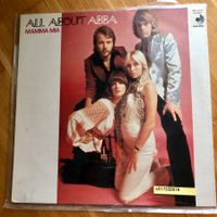 ABBA LP 🔝 - Mamma Mia,  Vinyl