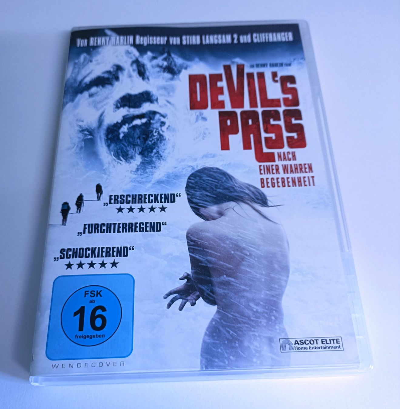 Tous les DVDs: Devil's Pass – D'occasion à Köniz par Movieportal007