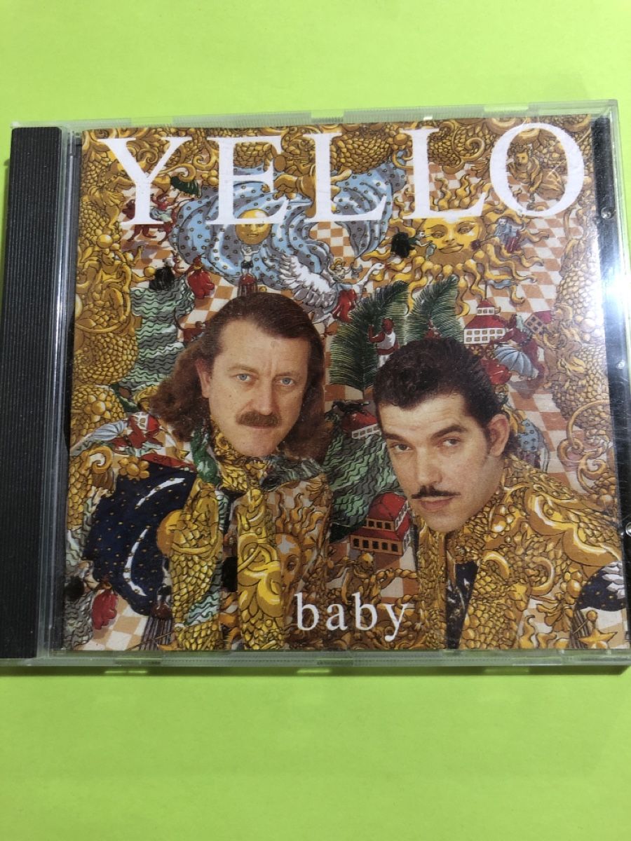 CD: Yello - Baby – Usato da Flaach venduto da rubo7