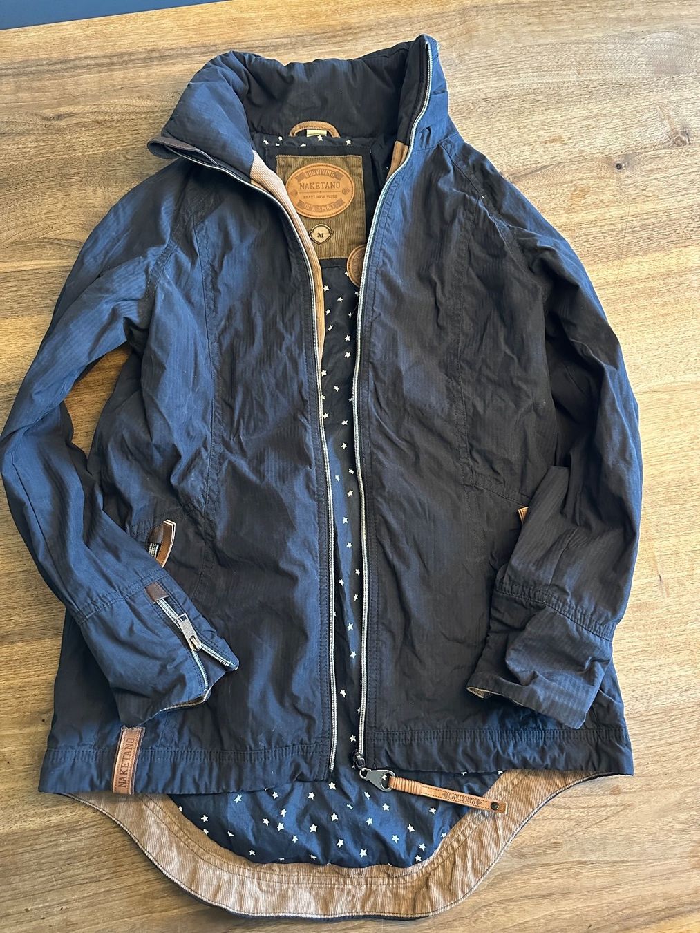 Naketano Giacche: Übergangsjacke Naketano M – Usato da Winterthur venduto da manelio113
