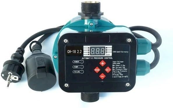 Pumpen & Teile: CHM Pumpensteuerung CH 18-S – Neu und originalverpackt aus Bottighofen von zaap 1