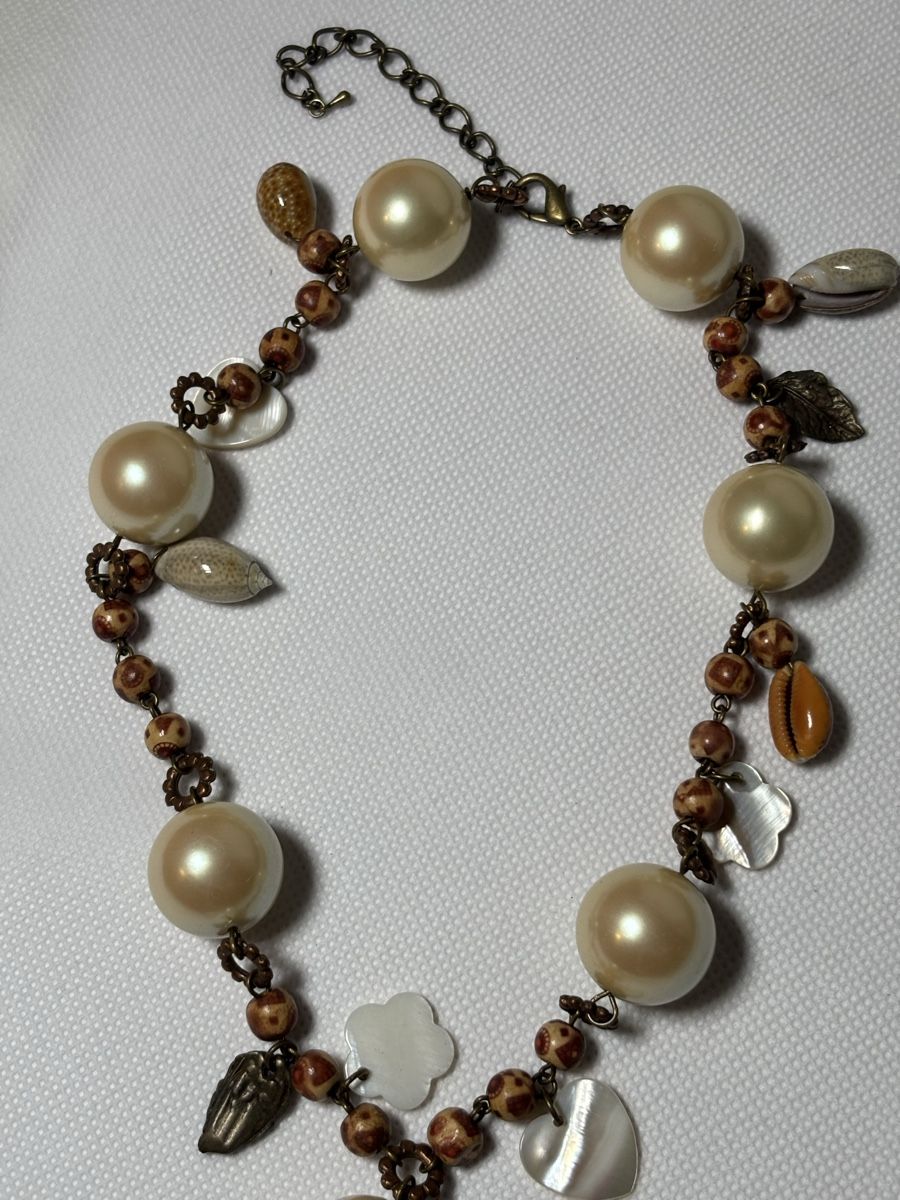 Catenine: Vintage Pearl – Usato da Confignon venduto da Second_Hand_Ch 4