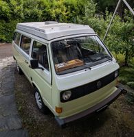 VW Bus T3 - Typ 2 mit Hochstelldach