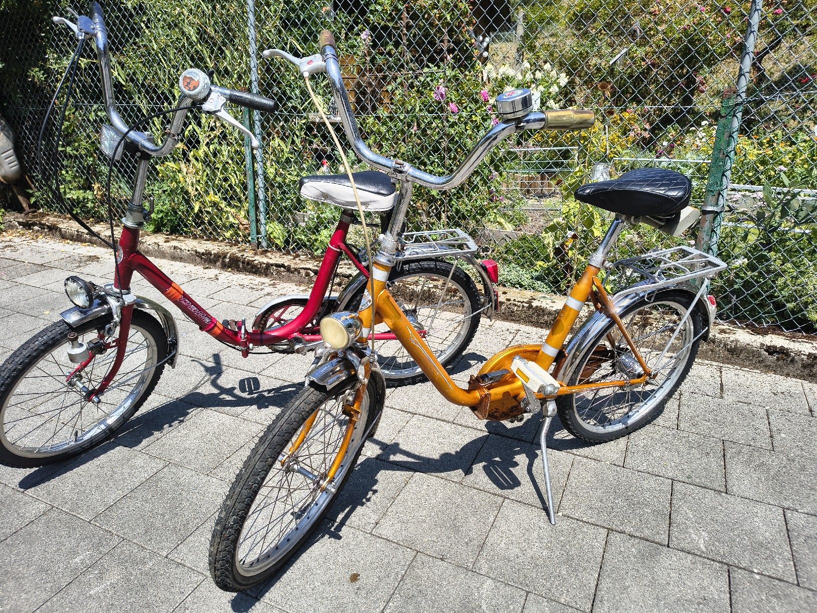 Biciclette: Klapprad zwei Stück – Difettoso da Wasen im Emmental venduto da Tolinoff