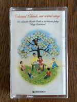 Chömed Chinde, mir wänd singe Kassette 