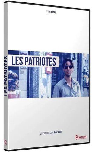 Tutti i DVDs: LES PATRIOTES, avec Yvan Attal – Usato da La Chaux-de-Fonds venduto da HarryLime