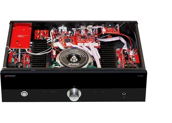 Verstärker: Advance Acoustic X-i75 Vollverstärker – Neu und originalverpackt aus Bottighofen von zaap 2