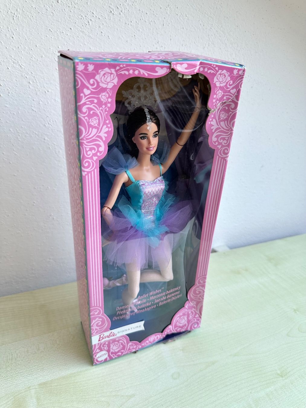 Poupées: Barbie Signature Ballet Wishes – Neuf avec emballage d'origine à Zürich par Kat_5557 3