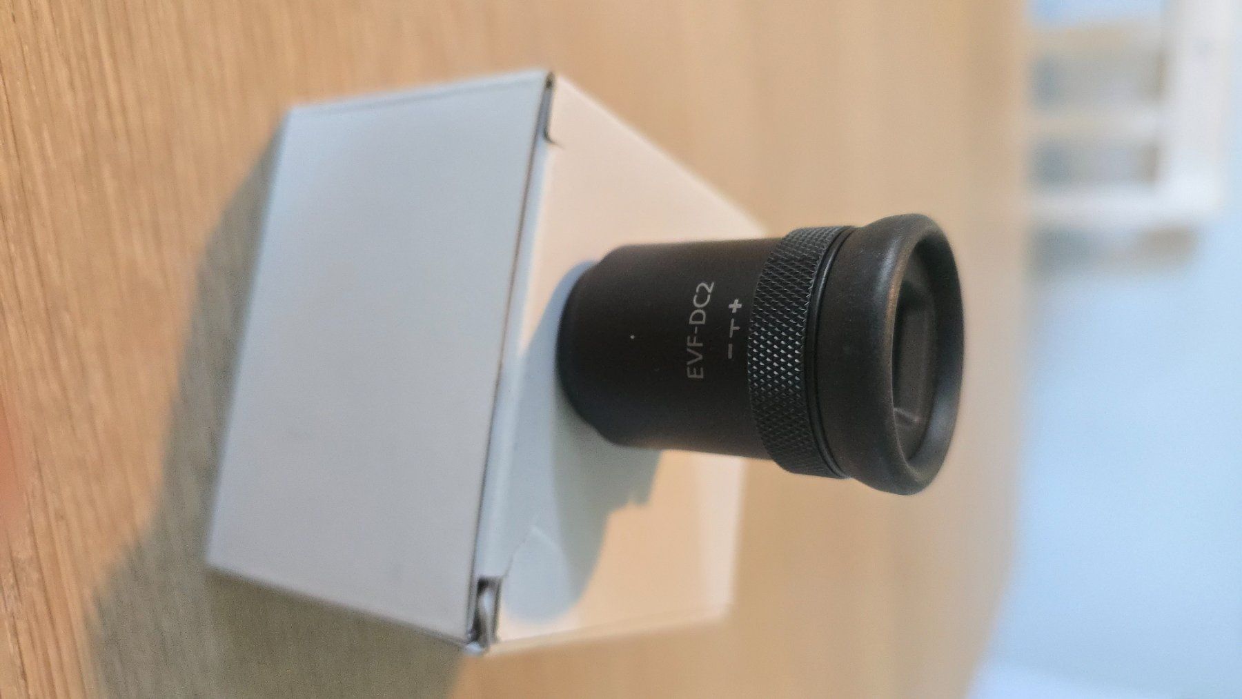 Canon Kamera: Canon EVF-DC2 viseur électronique – Gebraucht aus Villars-sur-Glâne von Zoyah