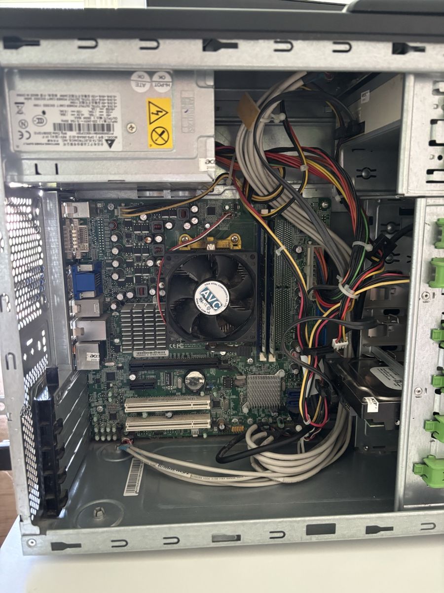 Acer PC: Acer Aspire M1201 – Usato da Köniz venduto da DrTii 3