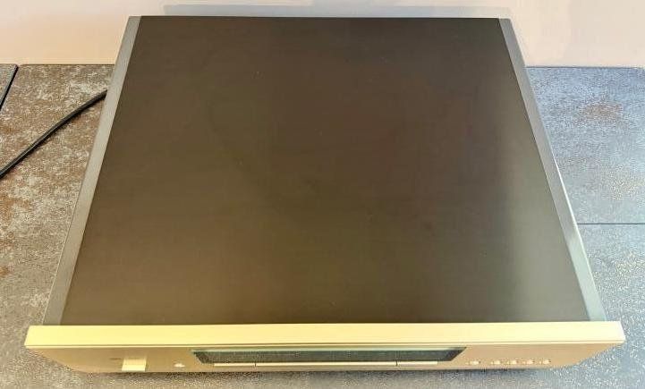 Accuphase Lettore multimediale & Streamer: High End SACD/CD/DAC Player Accuphase DP-570 – Usato da Wil SG venduto da Solpol 2