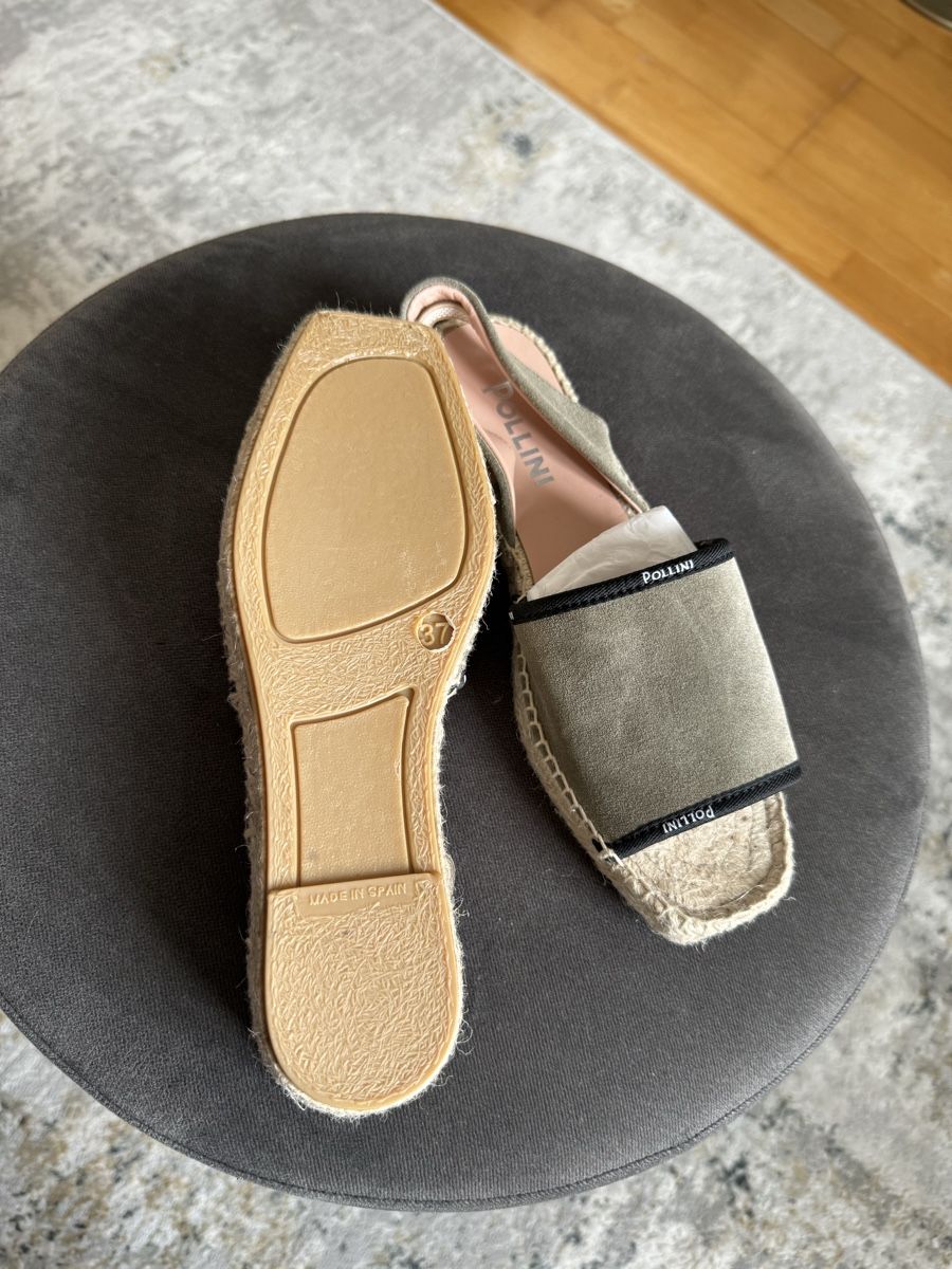 Scarpe da donna: Neue Pollini-Espadrilles – Nuovo (secondo la descrizione) da Thalwil venduto da Iconicfashion 2