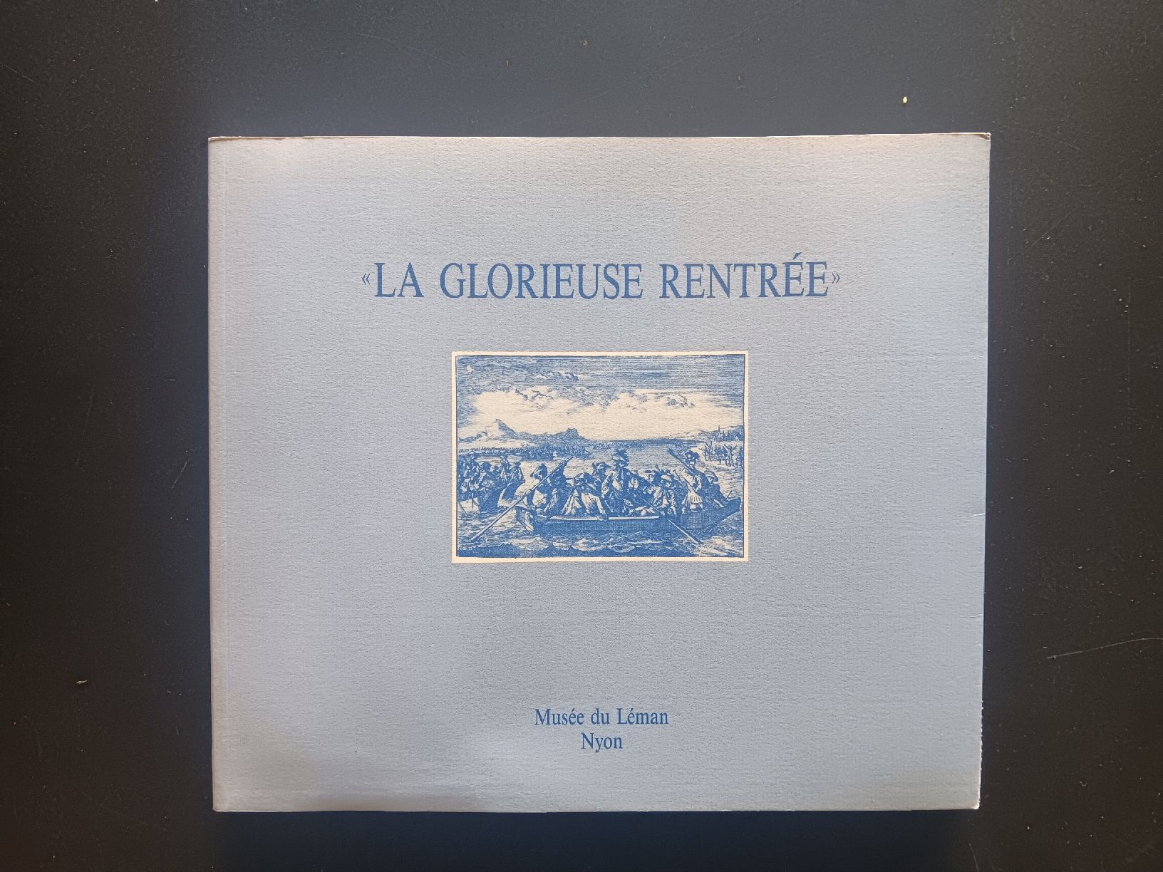 Libri: livre la glorieuse rentrée – Usato da Lausanne venduto da Grabock