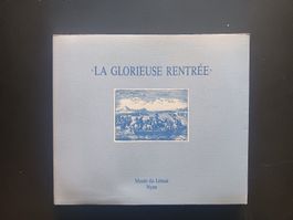 livre la glorieuse rentrée