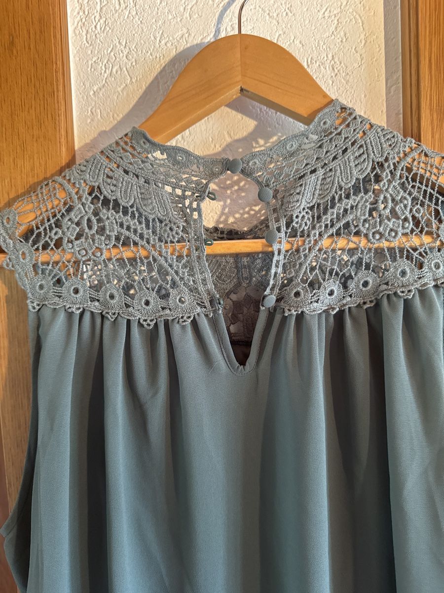 Only Tops: Blusentop Spitzentop – D'occasion à Rohrbachgraben par kae_5lhf 2