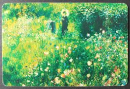Taxcard - Deutsche Telekom - Renoir - D