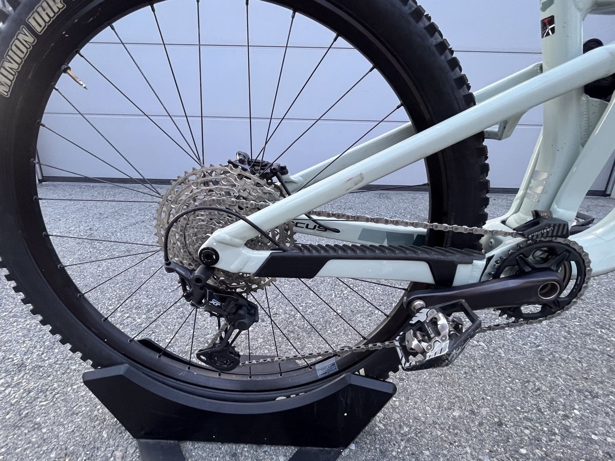 Focus Velos: Focus Jam, Trail-/Endurobike – Gebraucht aus Ried-Brig von quality-seller01 4
