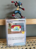 Pokémon Poké Pad 126/128 Holo 30th Celebration EN 