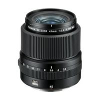 Fujifilm GF 45mm f/2.8 R WR