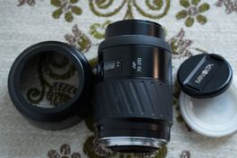 Minolta AF 70-210mm - 1:4.5-5.6