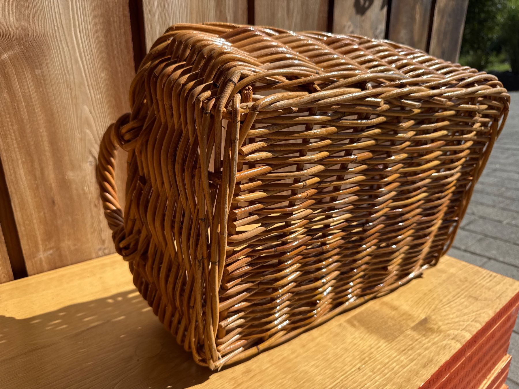 Altro per la casa: Korb geflochten 30 x 50 cm – Usato da Sennwald venduto da CountryLife 2