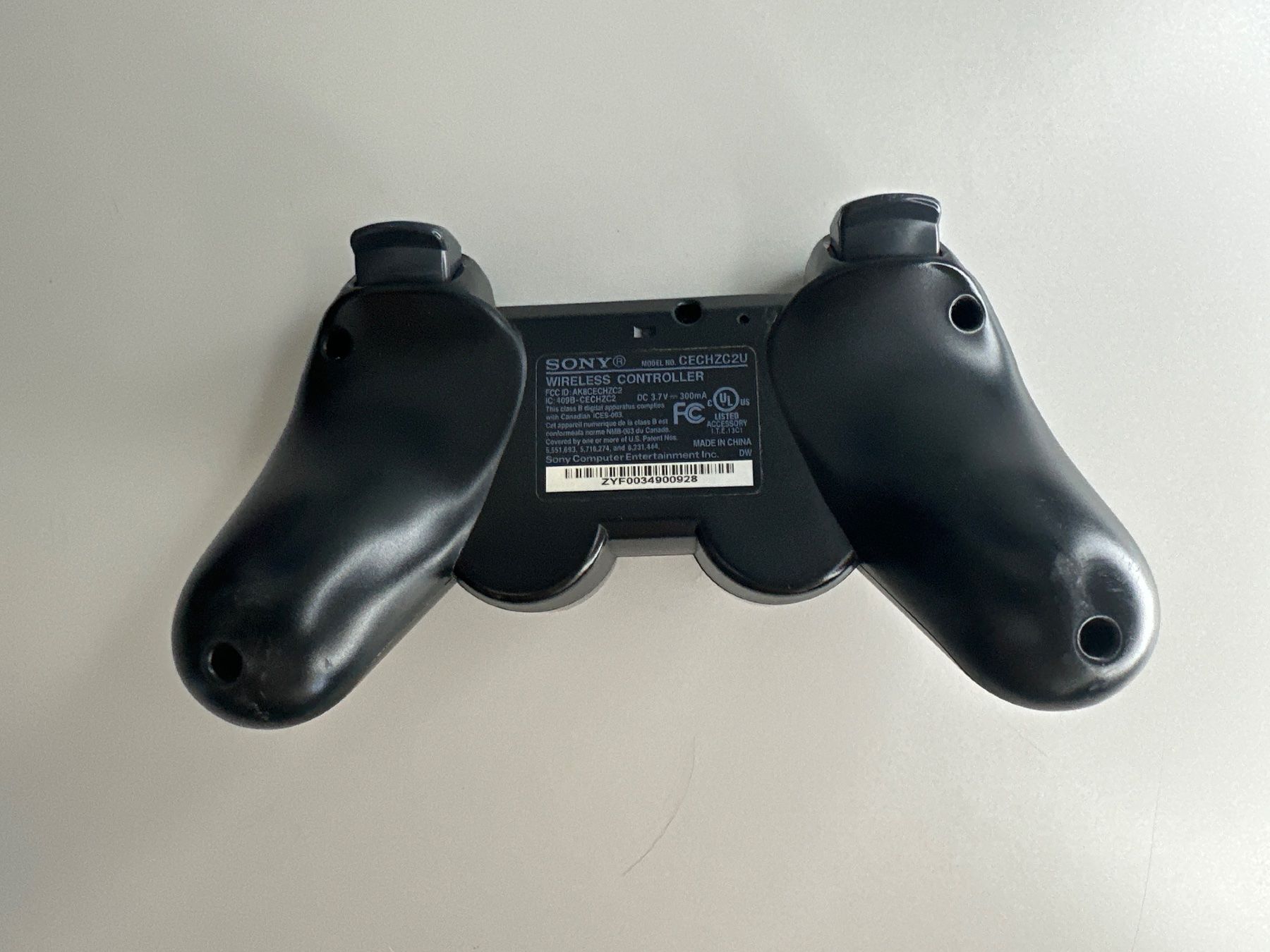 Sony Controller: PS3 Controller – Gebraucht aus St.gallen von taduz 1