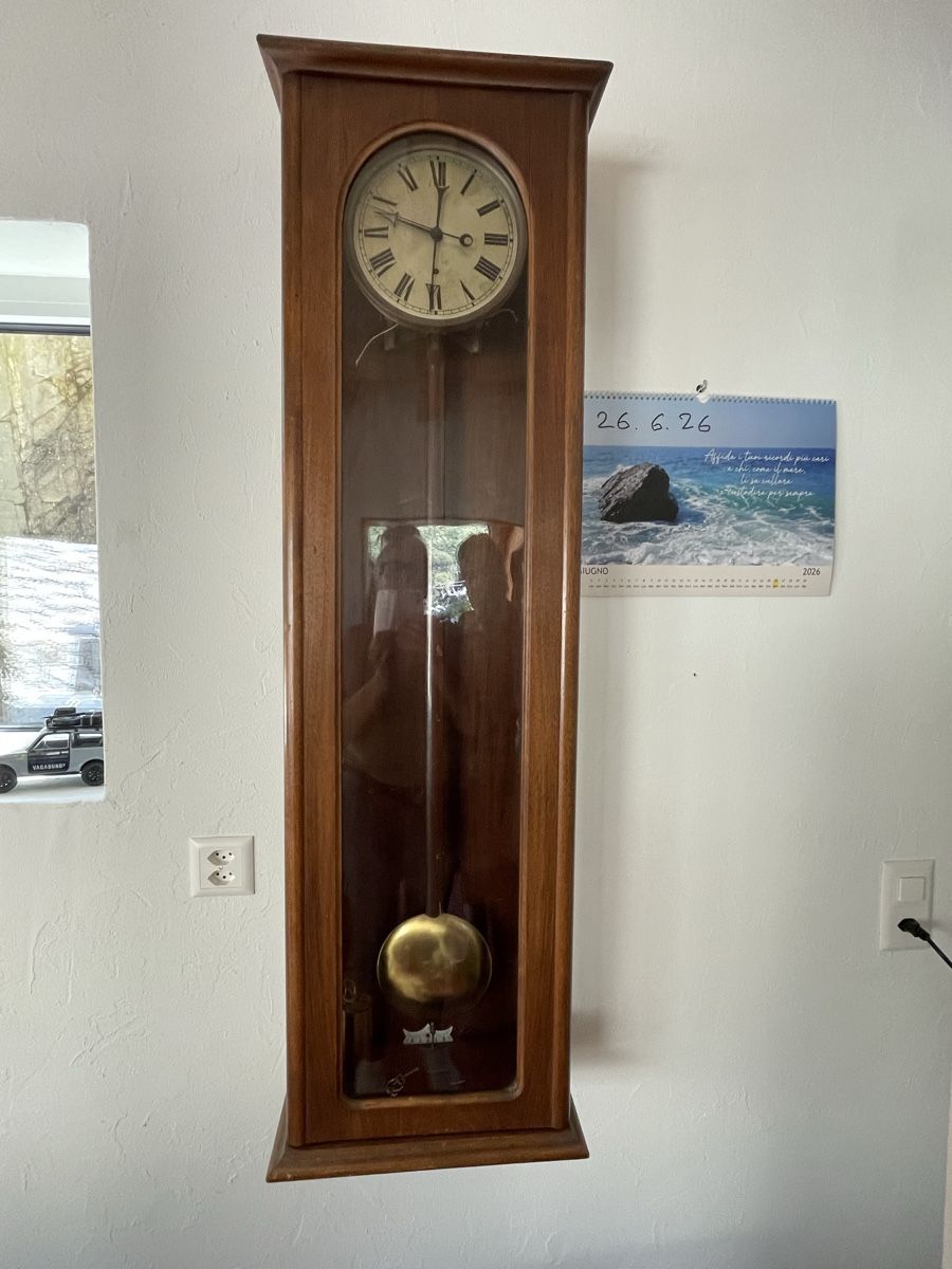 Orologi da terra & Orologi da parete: Pendeluhr Standuhr antik – Difettoso da Hermetschwil-Staff venduto da Naeppi99