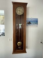 Pendeluhr Standuhr antik
