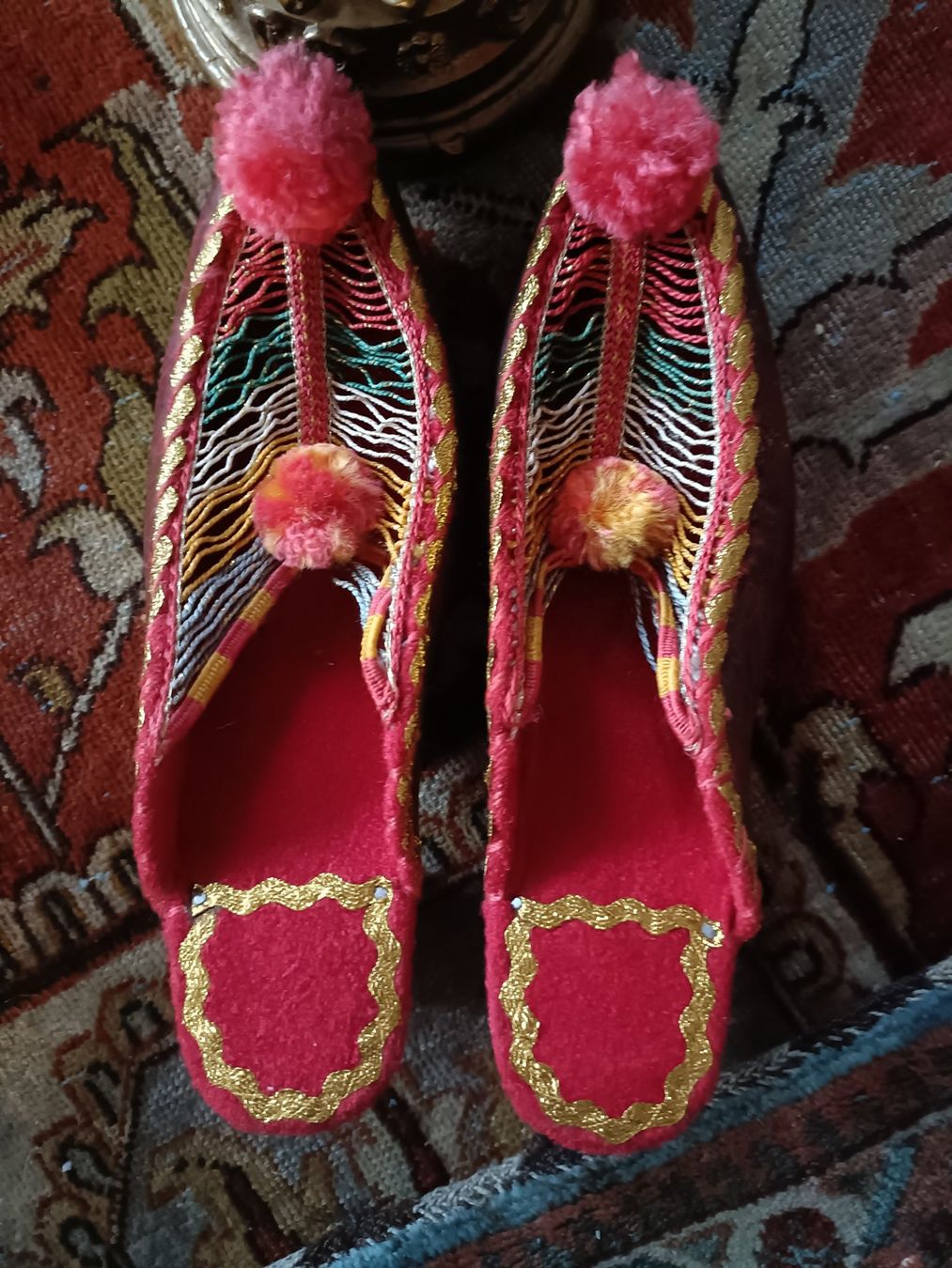 Damenschuhe: Hausschuhe – Neu (gemäss Beschreibung) aus Schaffhausen von sim_j822